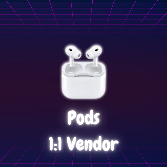 Pods Vendor